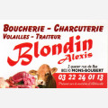 Boucherie-Charcuterie BLONDIN Alexis