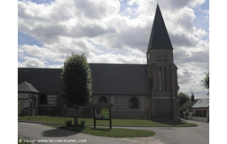 Randonnée et tir à l'arc Fallencourt Blangy 12 avril 2015