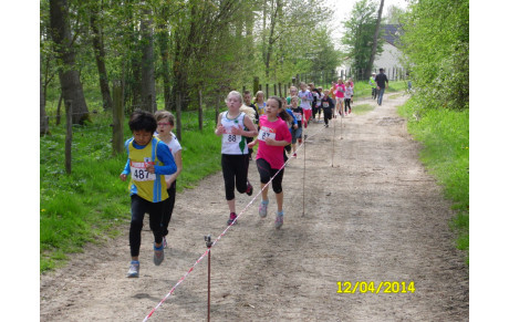 Cross-country jeunes 18-04-2015