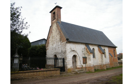 Randonnée dynamique Saint-Riquier dimanche 6 mars 2016