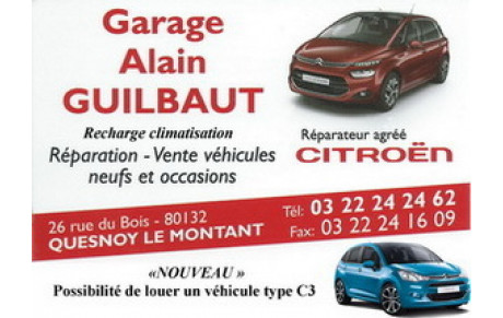 Garage Guilbaut